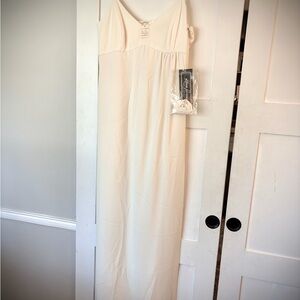 Vintage Karen Lawrence by Matthew Cream Beachy Wedding Dress